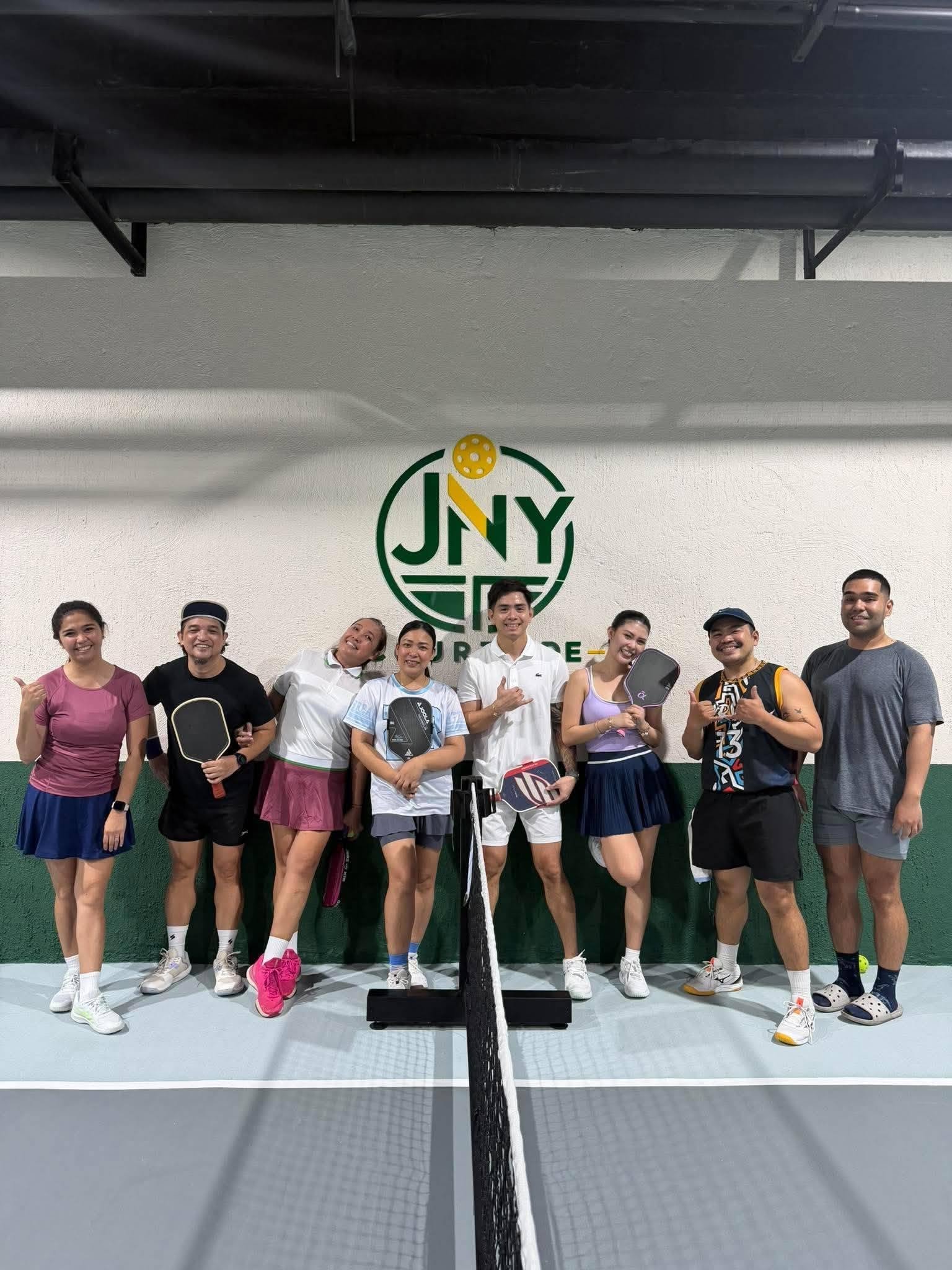 JNY-Night Open play